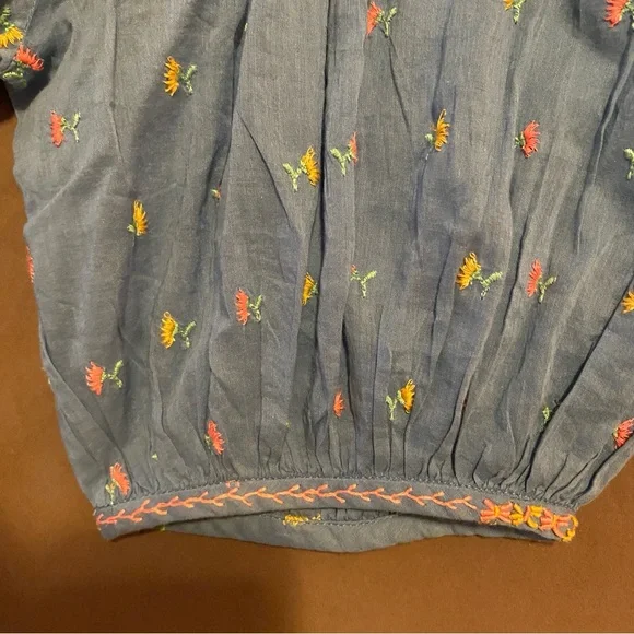 NWT Doen Tetra Dress, Sz Small - Picture 12 of 13